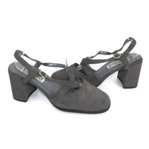 Unlisted Women's Gray Closed Sandals US Size 9.5